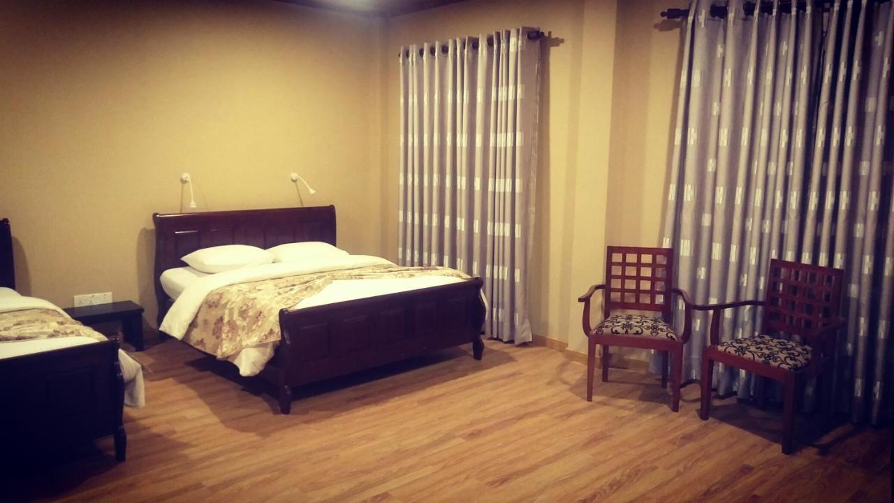 Panorama Green View Hotel Nuwara Eliya Exteriér fotografie