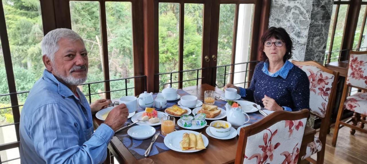 Panorama Green View Hotel Nuwara Eliya Exteriér fotografie